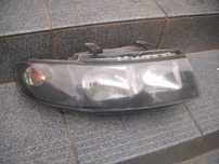 seat leon 1 05r  lampa prawy przód europa