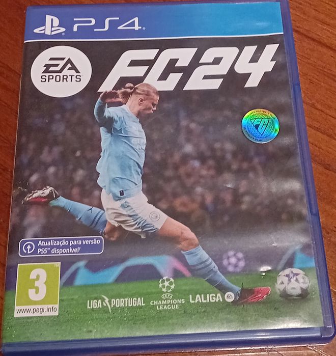 Vendo dois jogos ps4