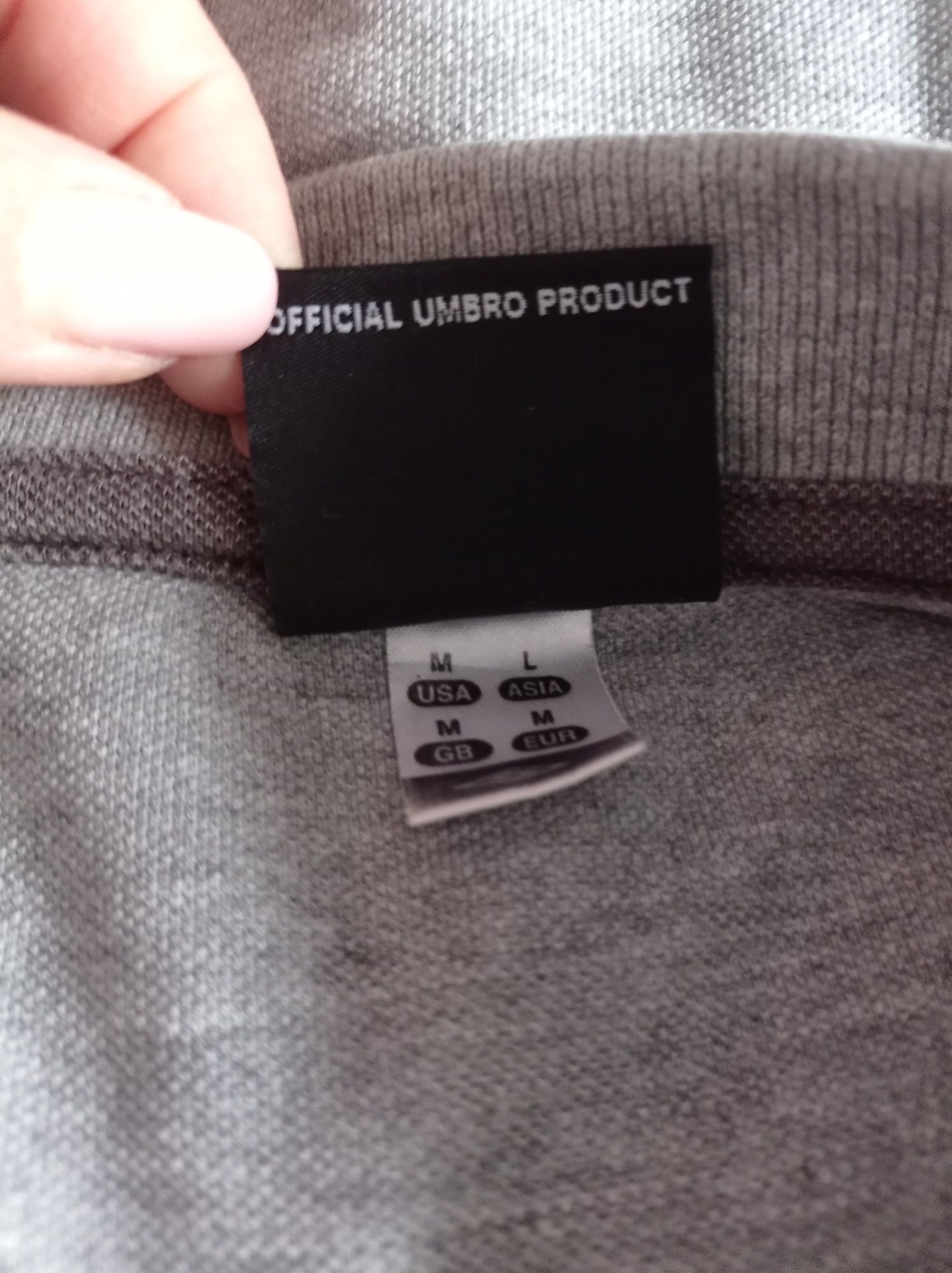 Koszulka męska Umbro