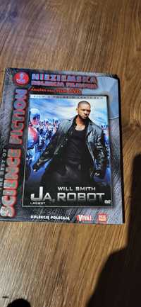 Ja, robot Will Smith po polsku dvd