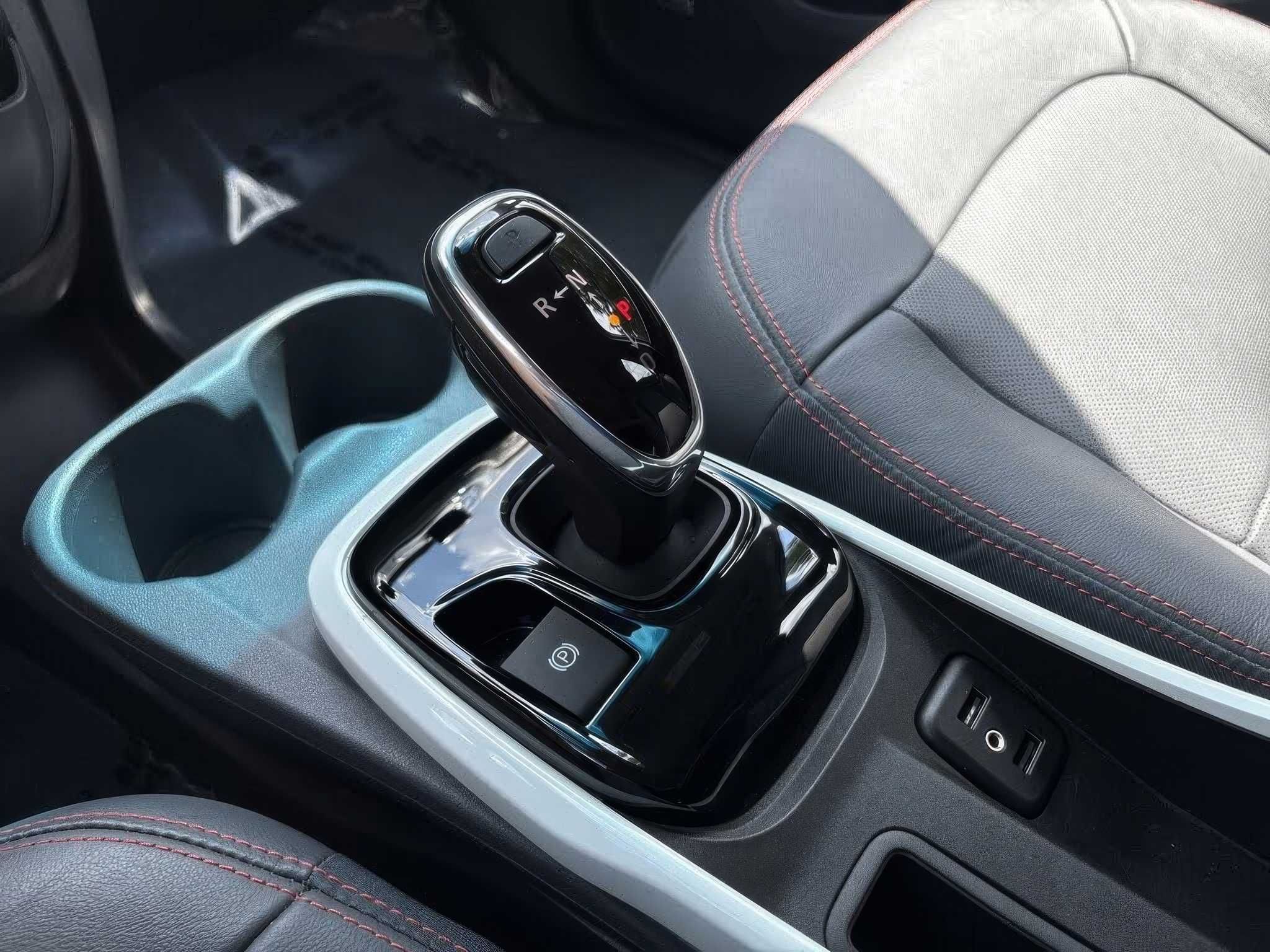 Chevrolet Bolt EV 2021
