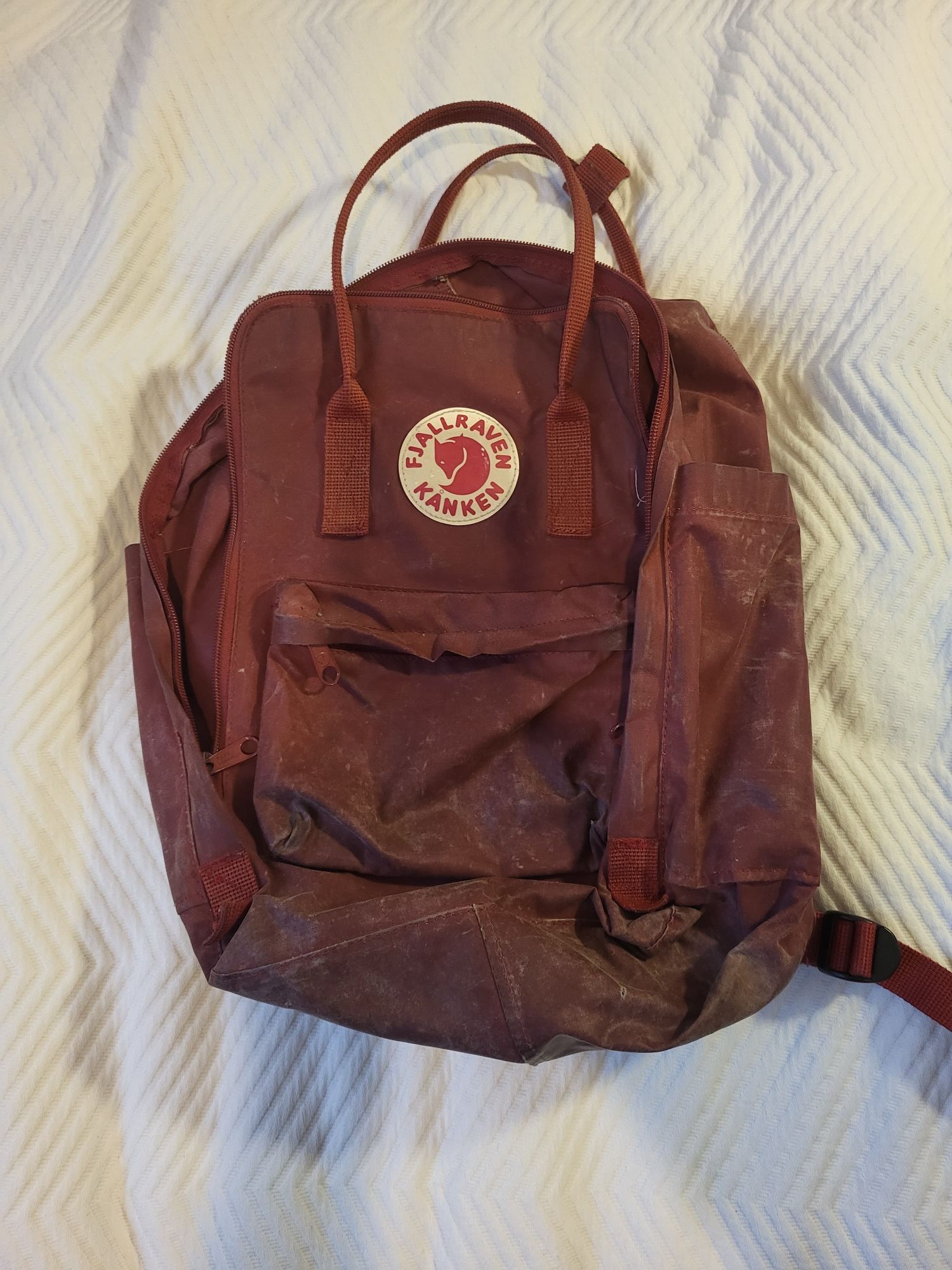 Plecak Fjallraven Kanken Laptop 15"