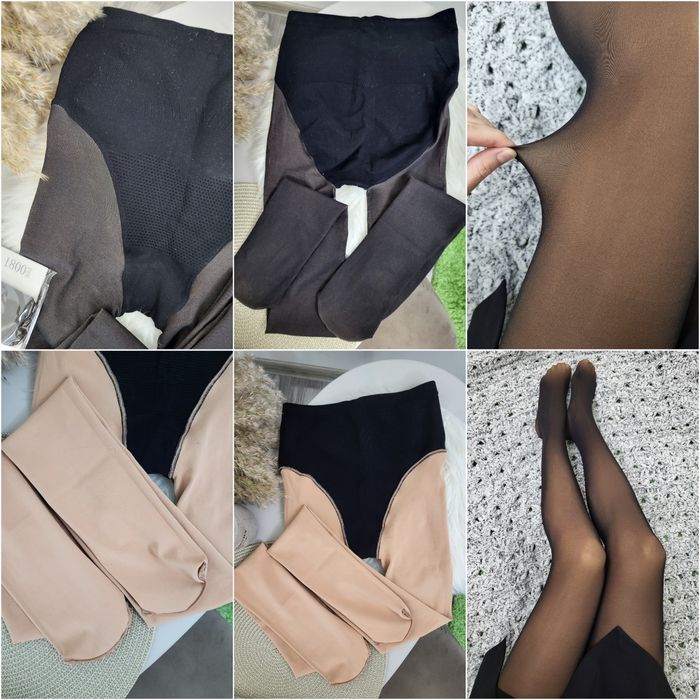 Колготки друга шкіра, колготки утеплені, зимові, демісезонні теплі