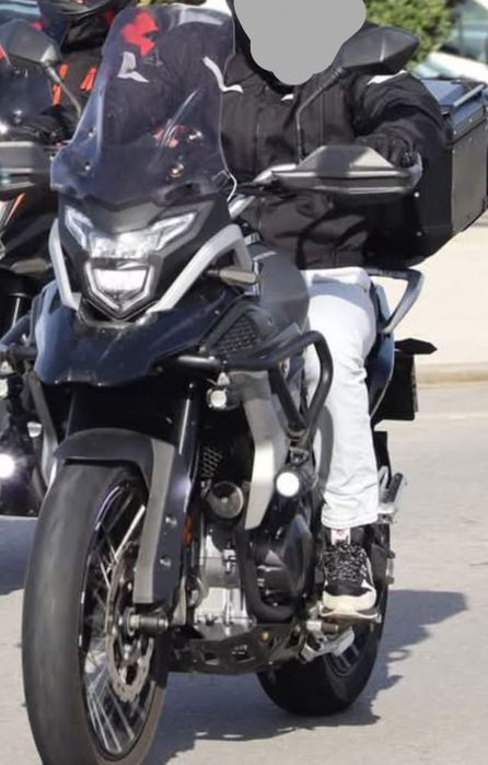 Macbor xr5 impecavel