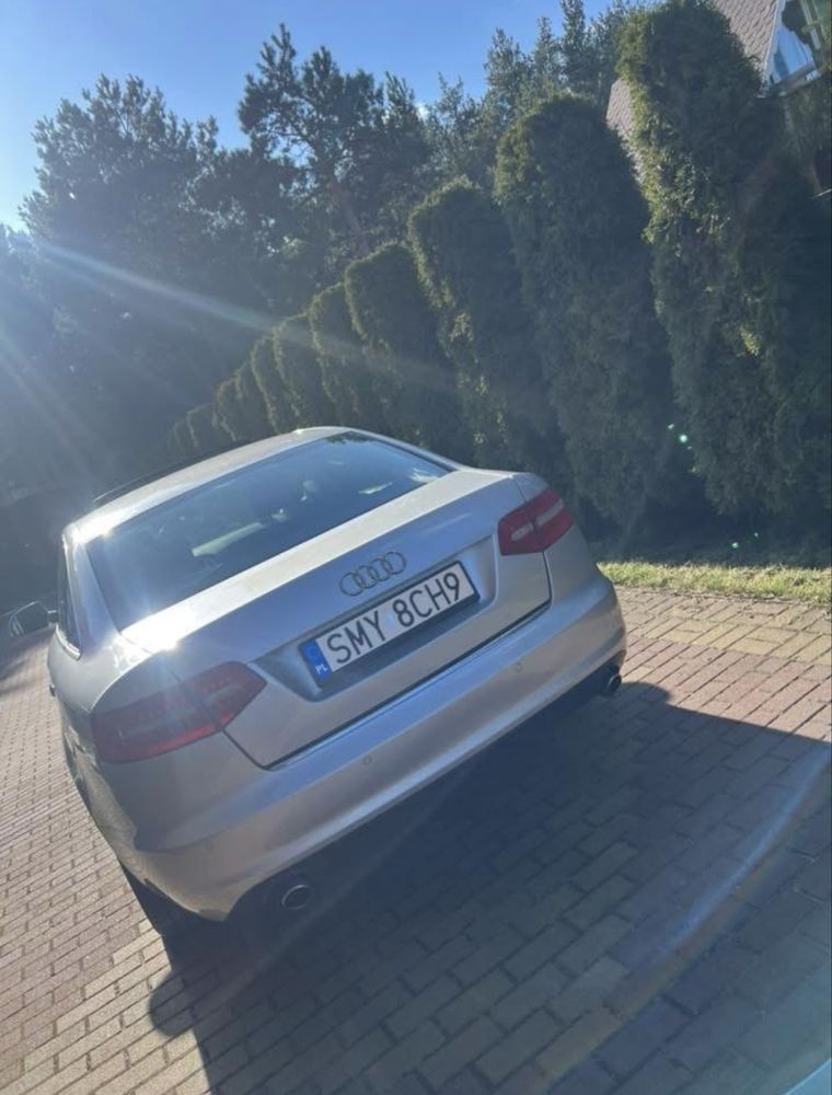 Audi a6c6 3.0 tdi quattro 240KM NOWY ROZRZĄD