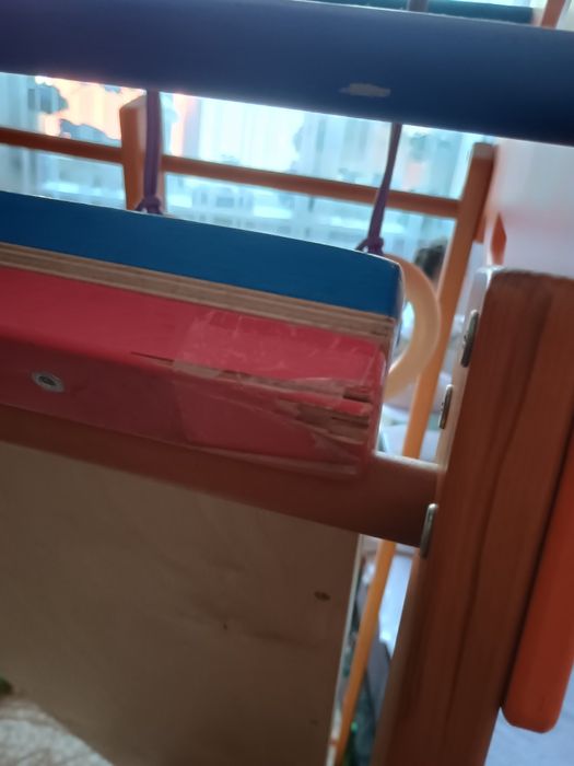 Дитячий спортивний комплекс