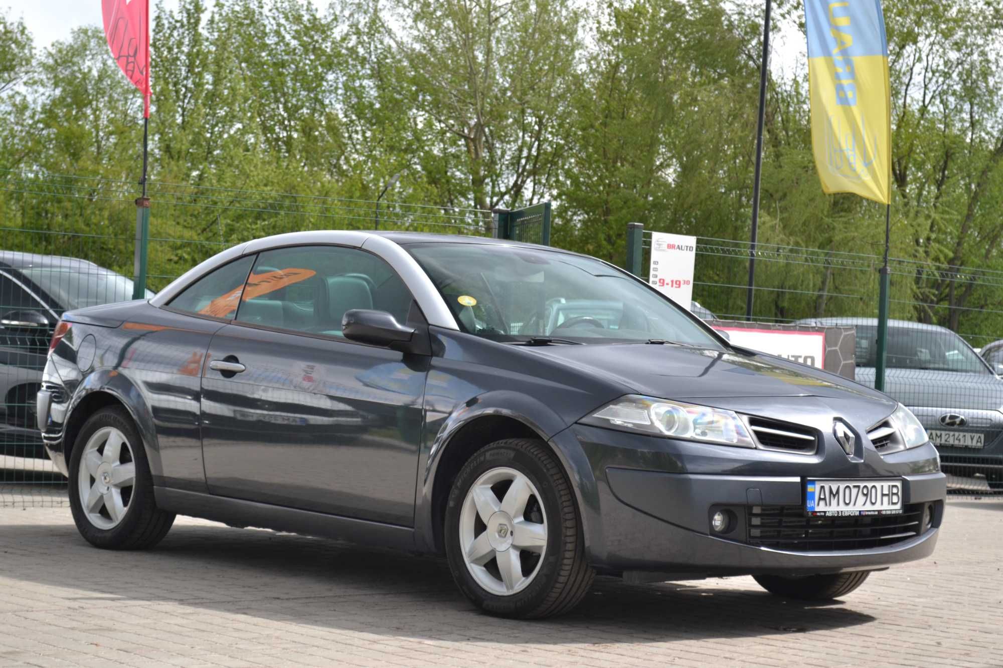 Renault Megane 2009