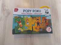 Puzzle Pory Roku Kapitan Nauka
