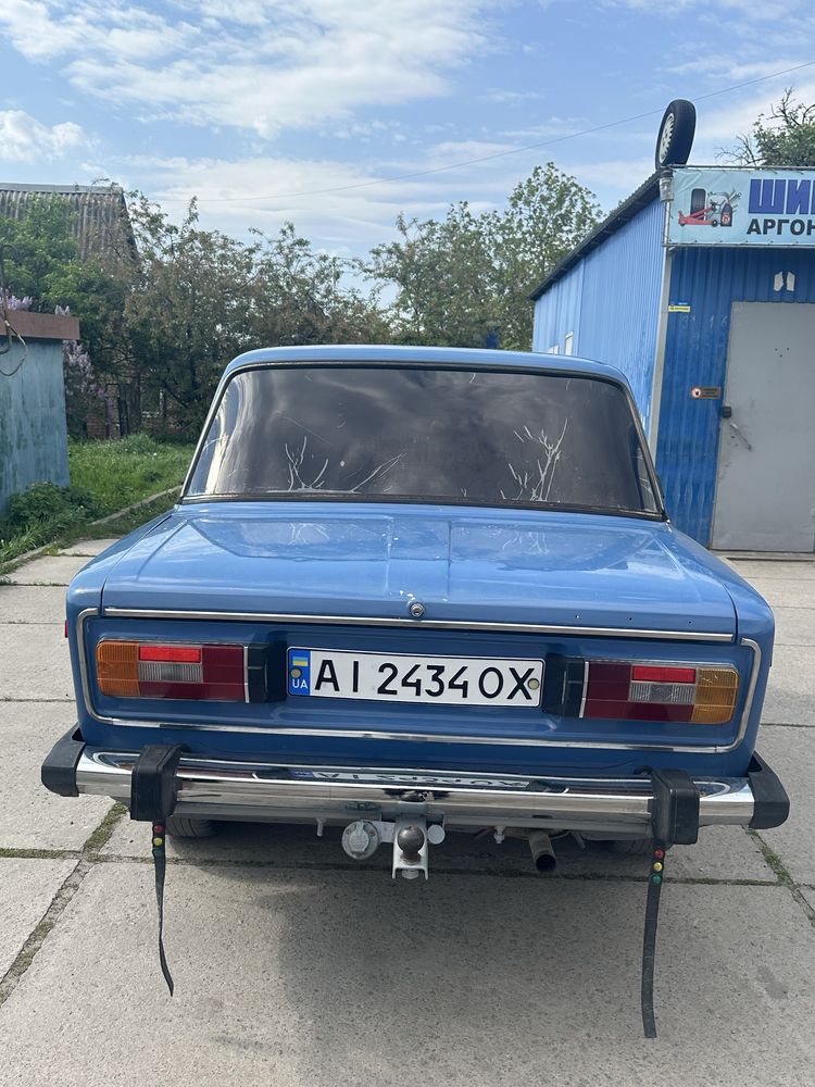 Ваз 2106 рік випуску 1983