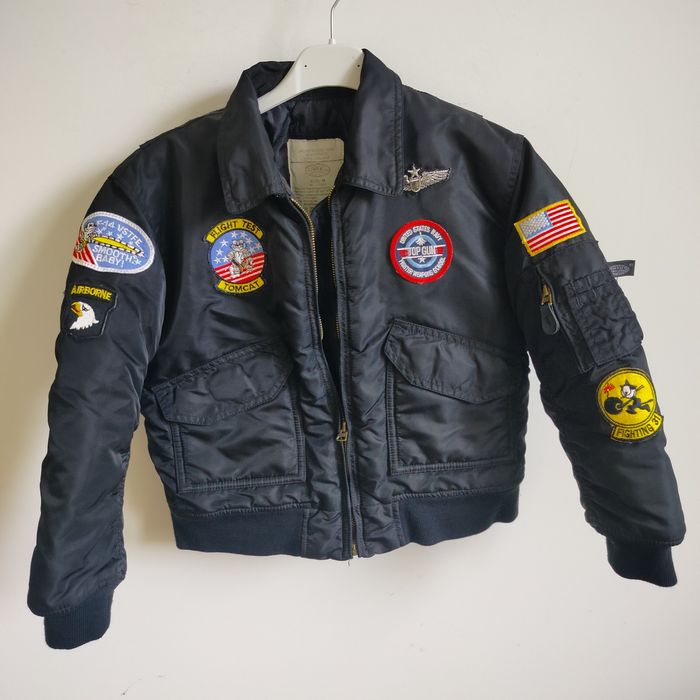 Kurtka zimowa dziecięca