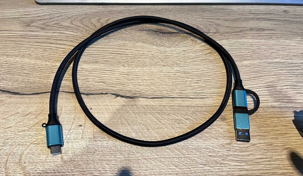 Stacja dokująca I-TEC CADUA4KDOCKPDL - 4K, PD, USB-C, Thunderbolt