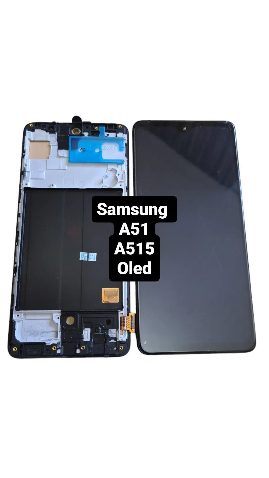 Дисплей для телефона Samsung  A51 / A515 Oled