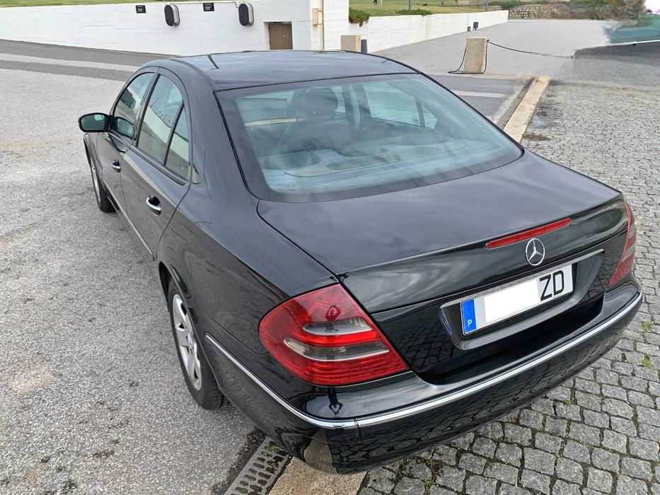 Mercedes-Benz Classe E 220 CDI - Só 175000kms e 1 Dono - Ver descrição