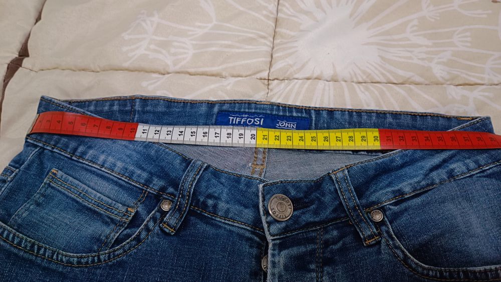 Calças Tiffosi John