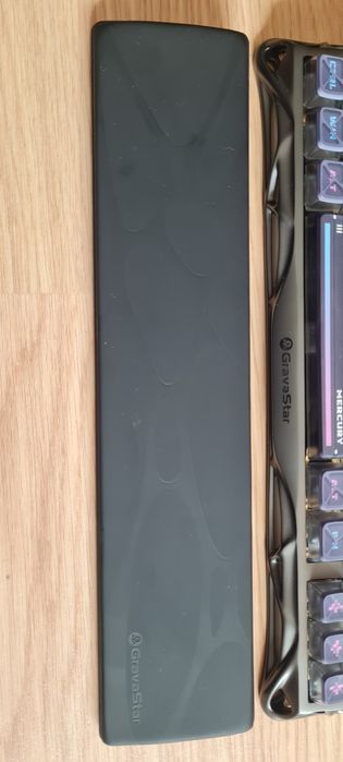Teclado Mercury K1 Pro Special Edition - Cyberpunk  (Novo)