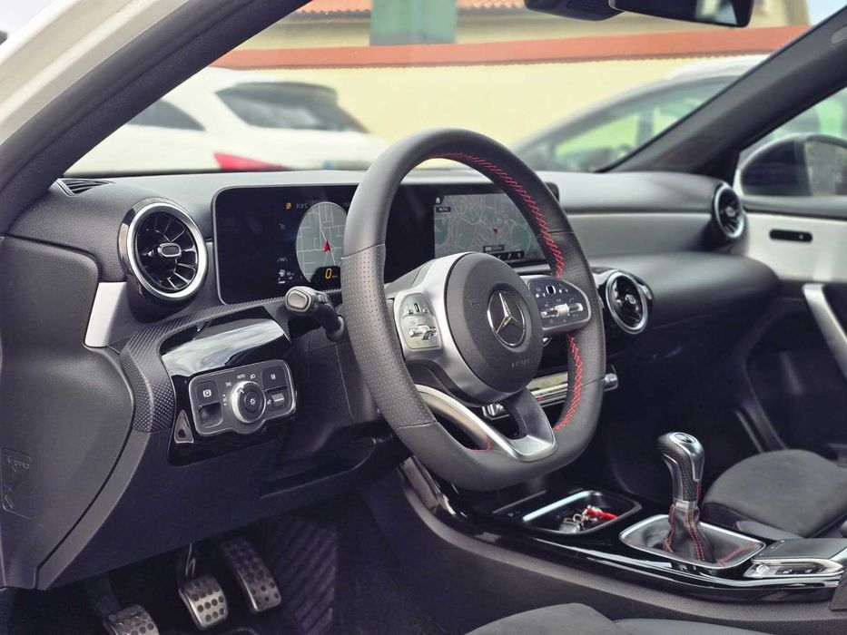 MERCEDES-BENZ A 180 AMG 136CV