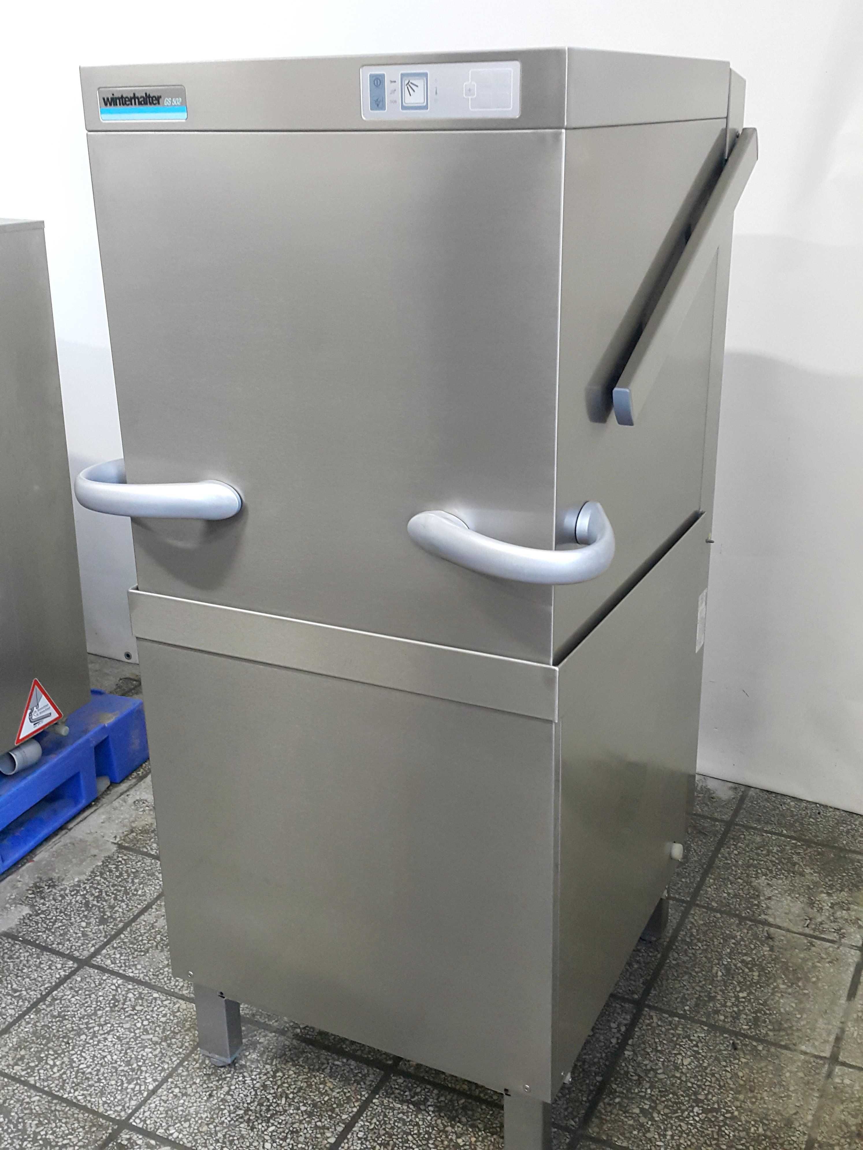 Zmywarka kapturowa Winterhalter GS GWARANCJA 6 MIESIĘCY