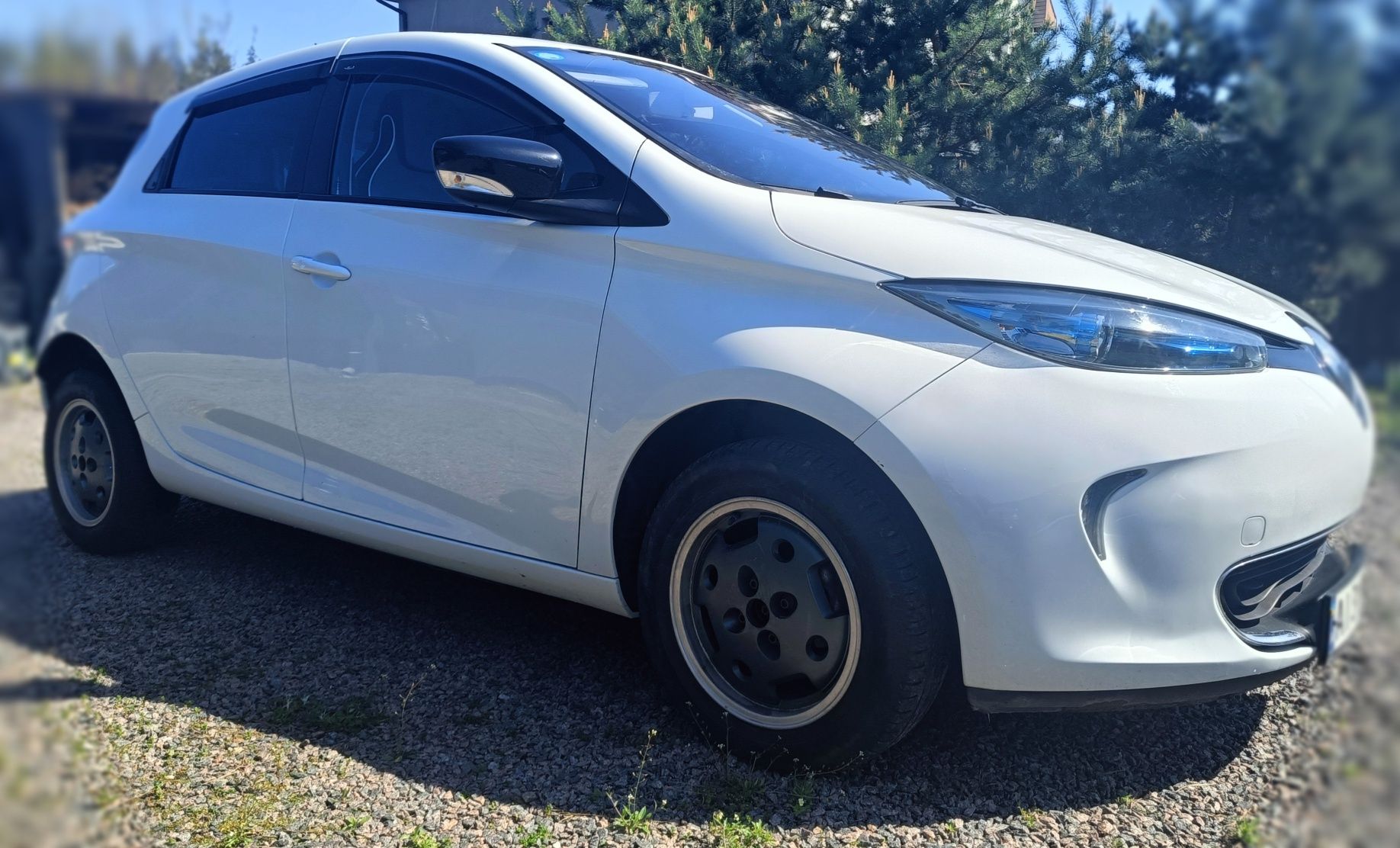 Renault Zoe R240