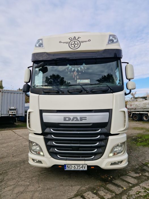 DAF XF 460 Euro 6 Bezwypadkowy
