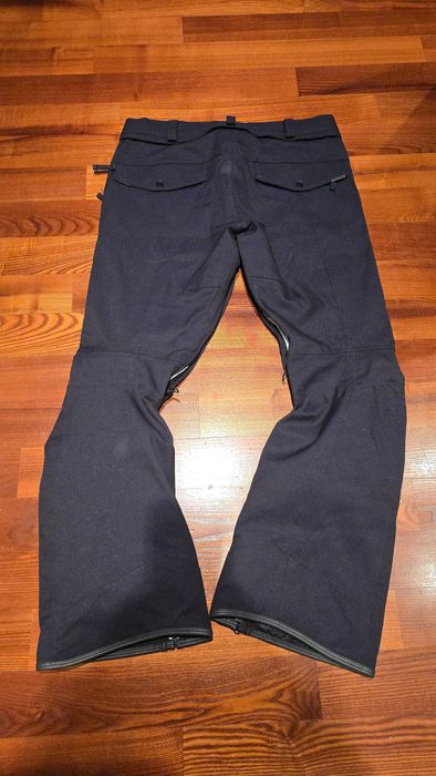 VOLCOM New Articulated (Czarne) Rozmiar: XL