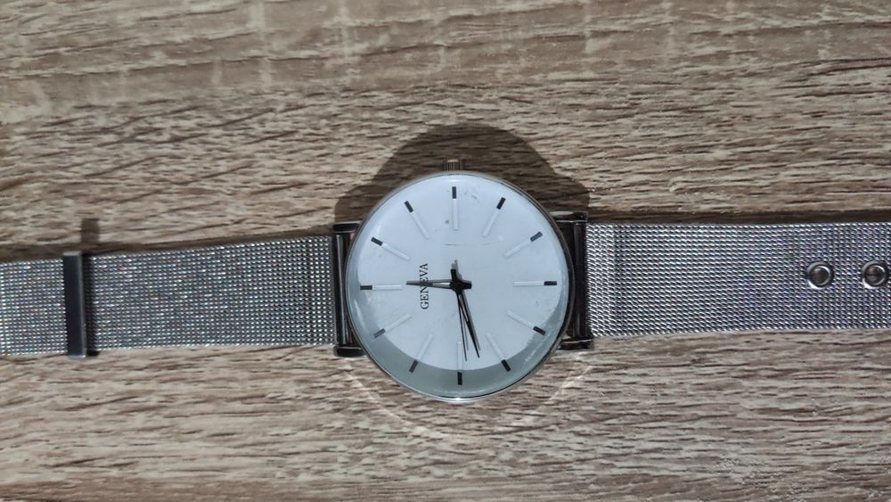 Relógio marca Geneva