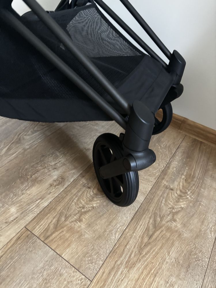 cybex priam stelaż matt black 4.0