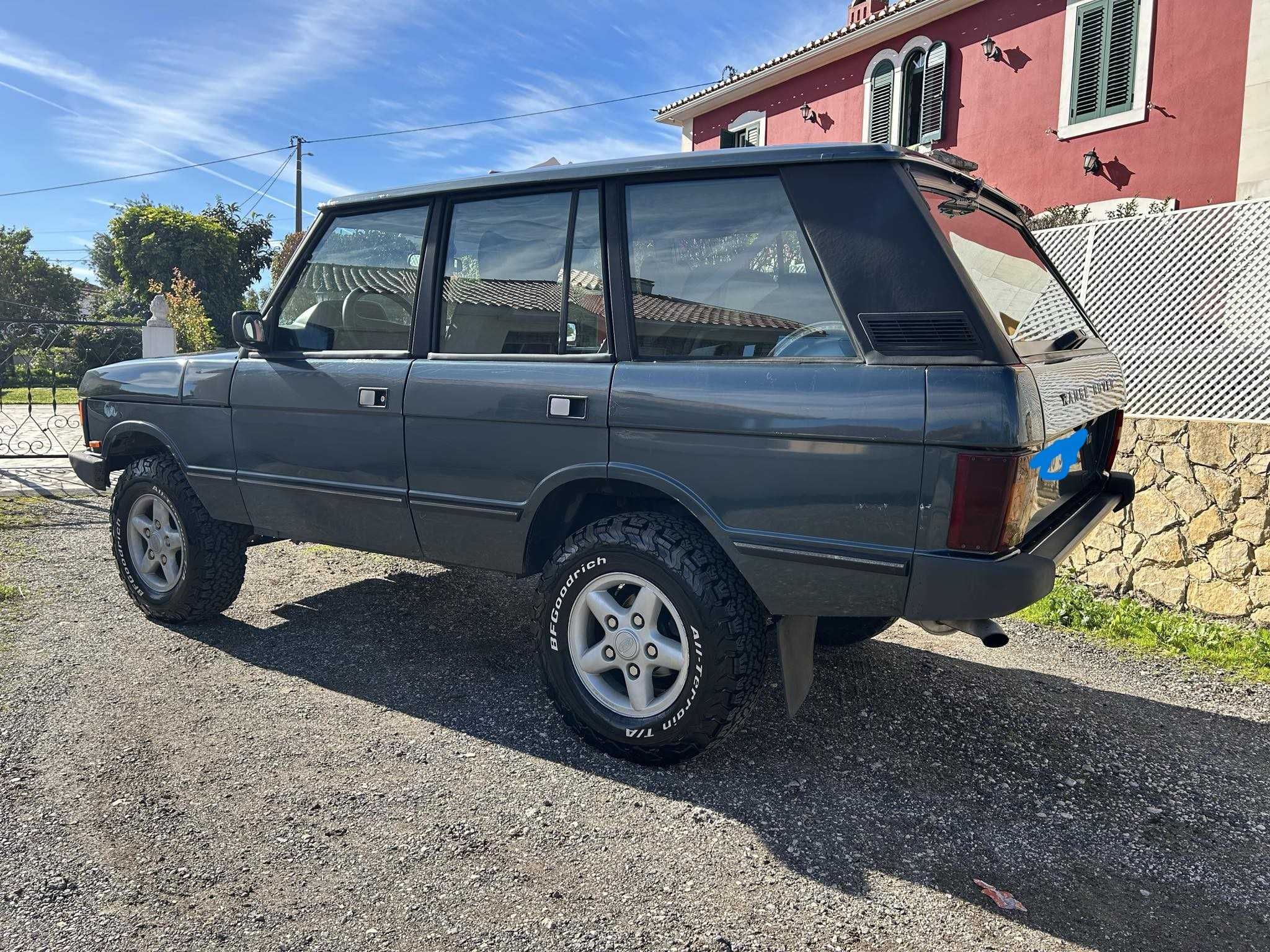 Range-Rover 2.5 TDI Classic -  1995