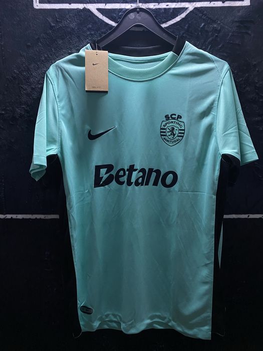 Camisolas de Futebol pronta entrega