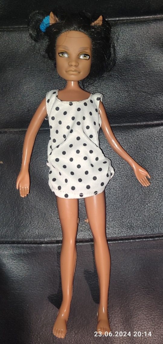 Игрушки. Одним лотом! Кукла кексик, monster high,
