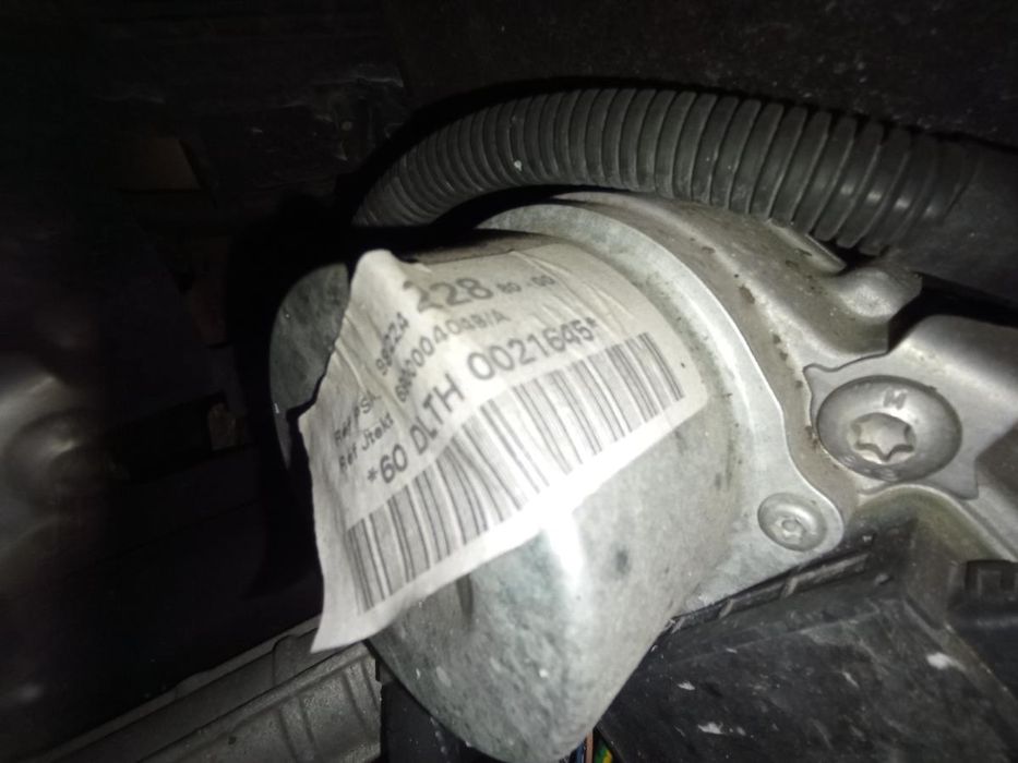 Caixa de direção PEUGEOT 2008 I (CU_)