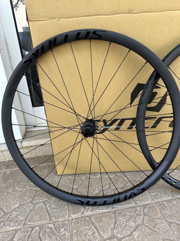 Rodas de BTT em carbono - PROMOÇÃO