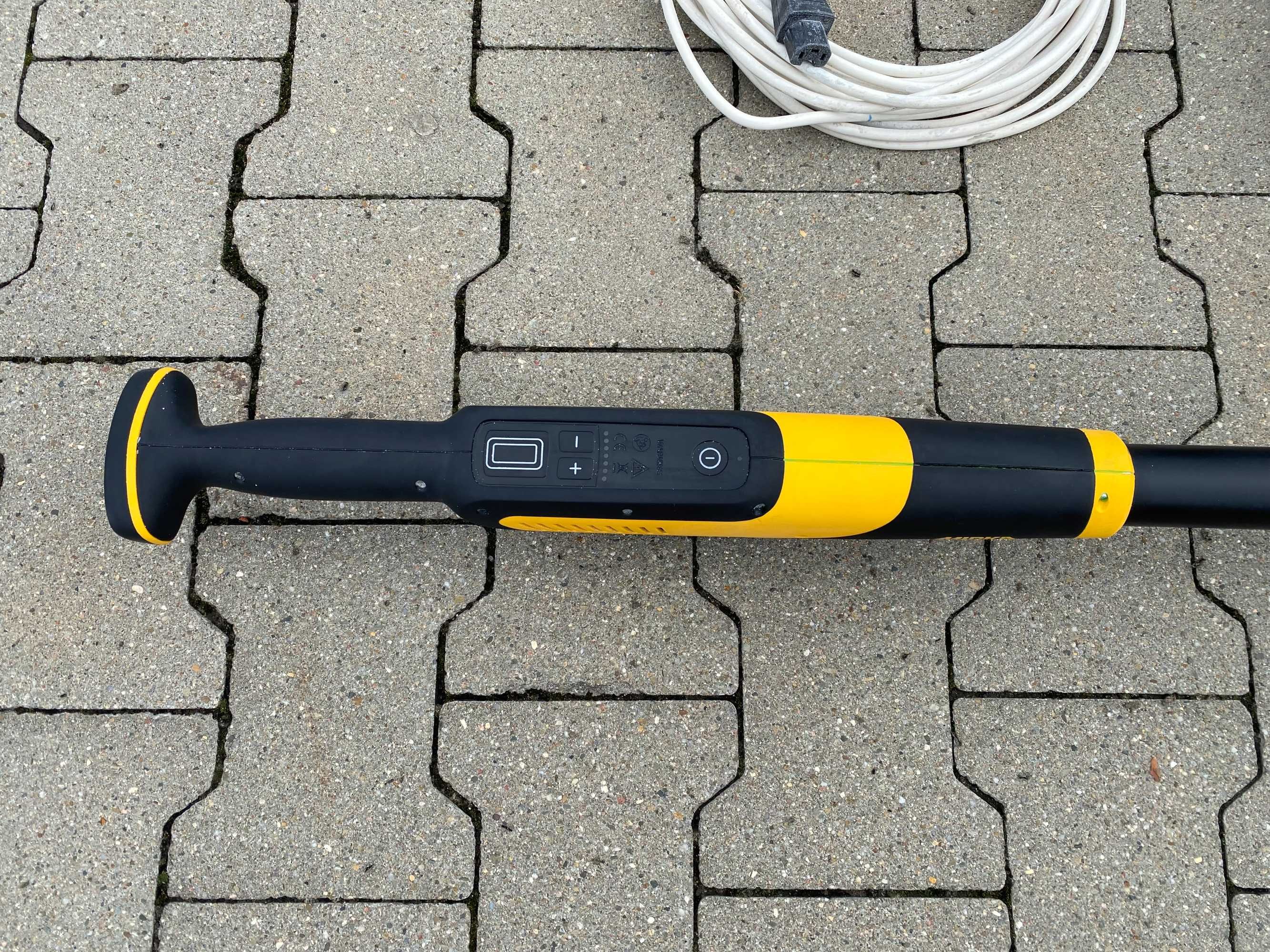 Żyrafa szlifierka MIRKA LEROS 950 z 11.2023r + wąż 10m 350W 230V 3.5kg