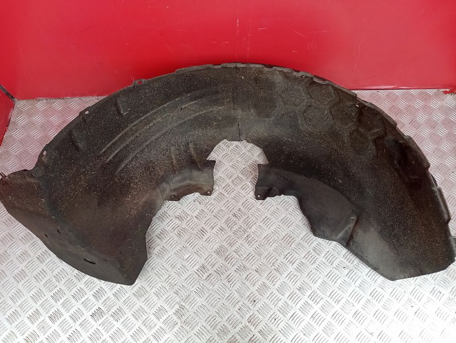 Підкрилок (захист крила) задній правий Touareg CR подкрилок СР туарег