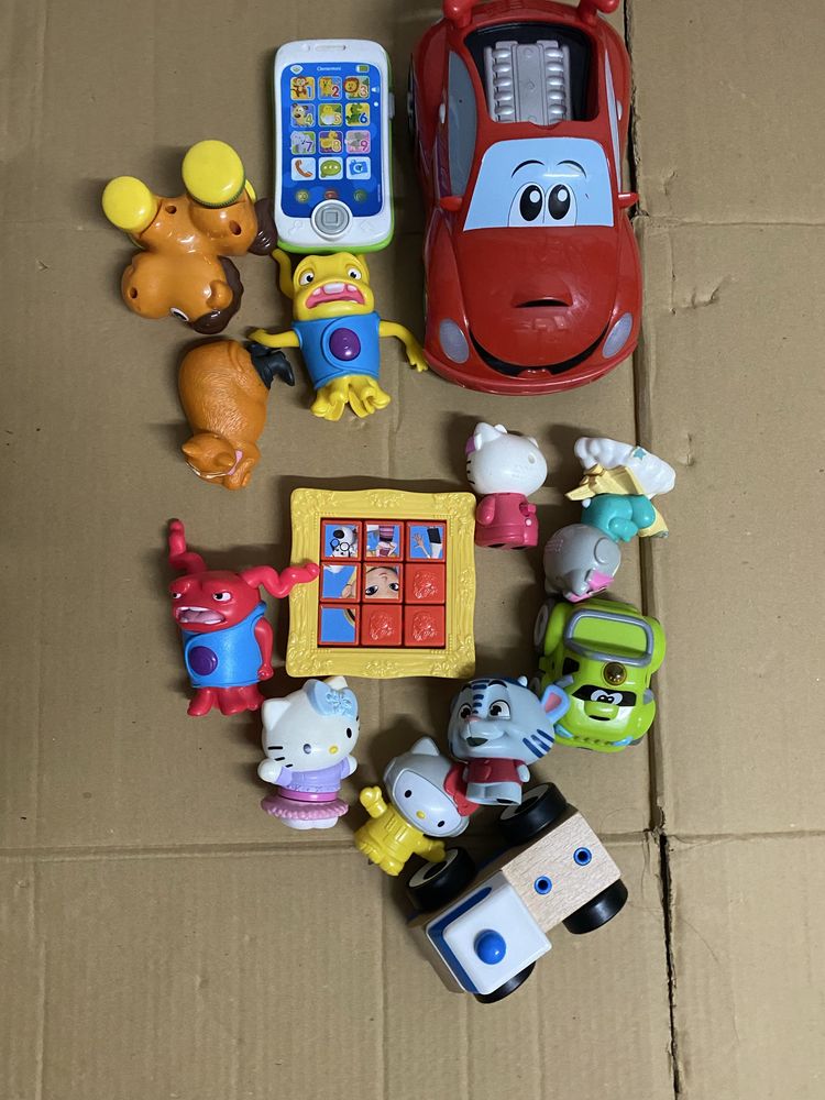 Brinquedos diversos