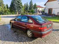 Reno laguna 2.0 benzyna