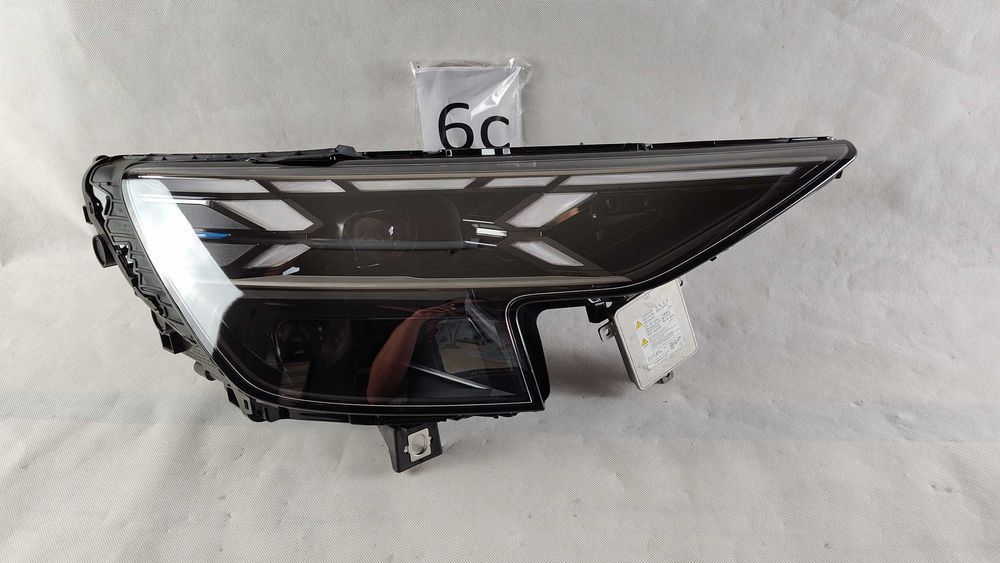 Фары передние Фара правая левая Audi Q8 4M разборка