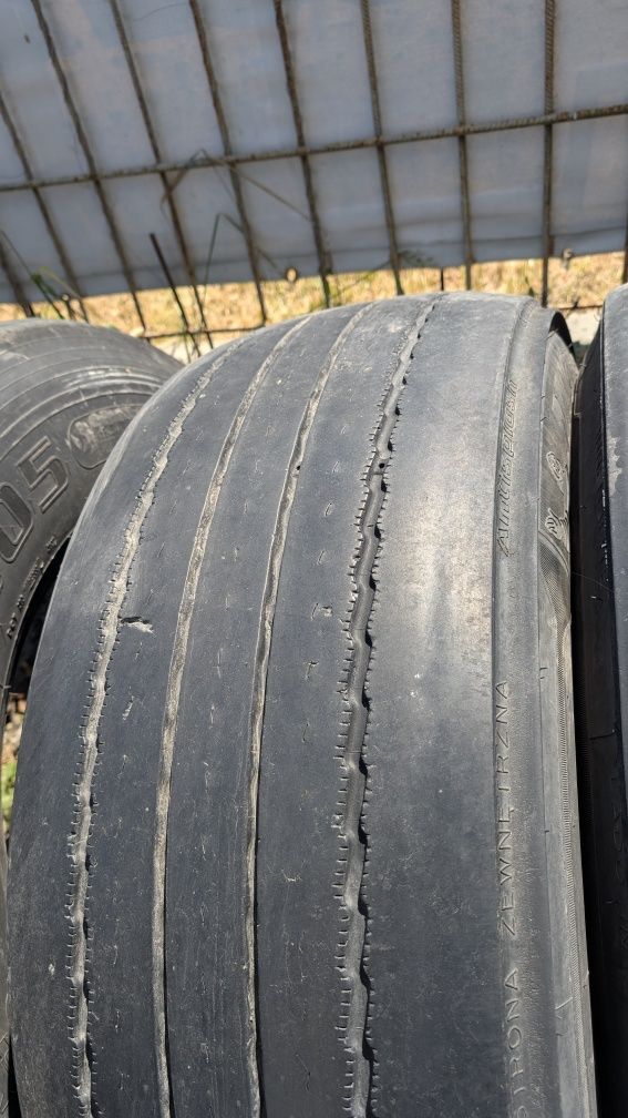 Шини колеса резина 385/65 R22,5 Michelin Multi F