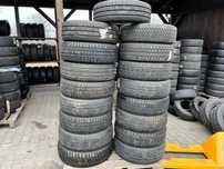 Opony dostawcze zimowe i letnie Michelin Hankook Continental