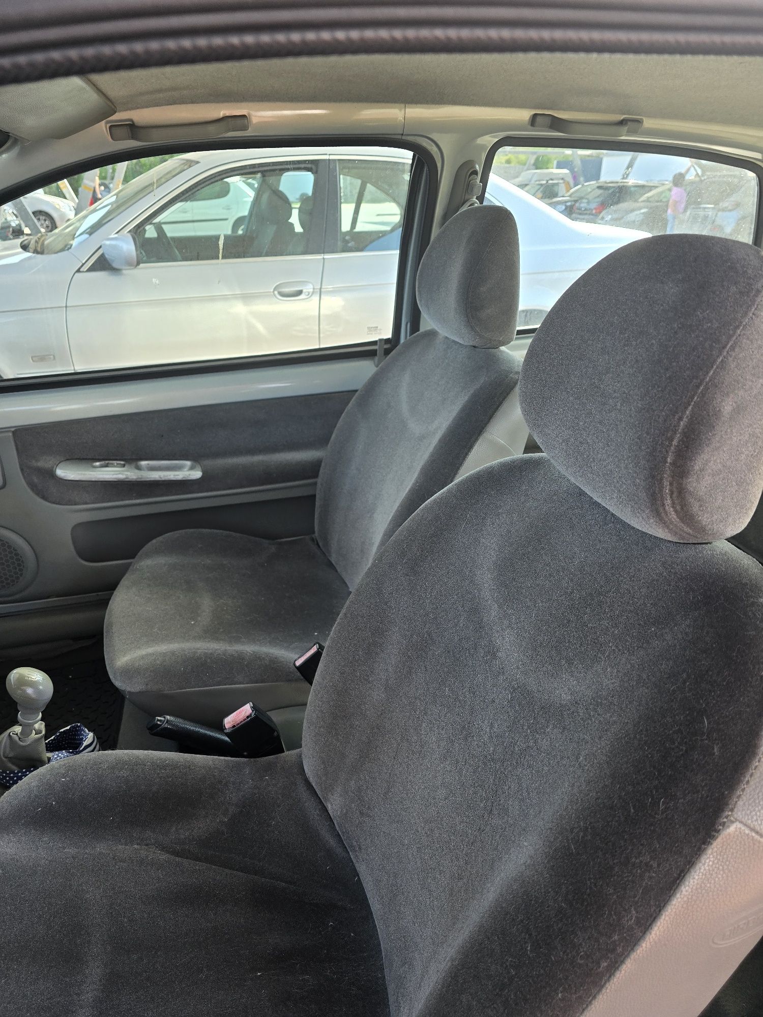 Twingo 1.2 16v 2002