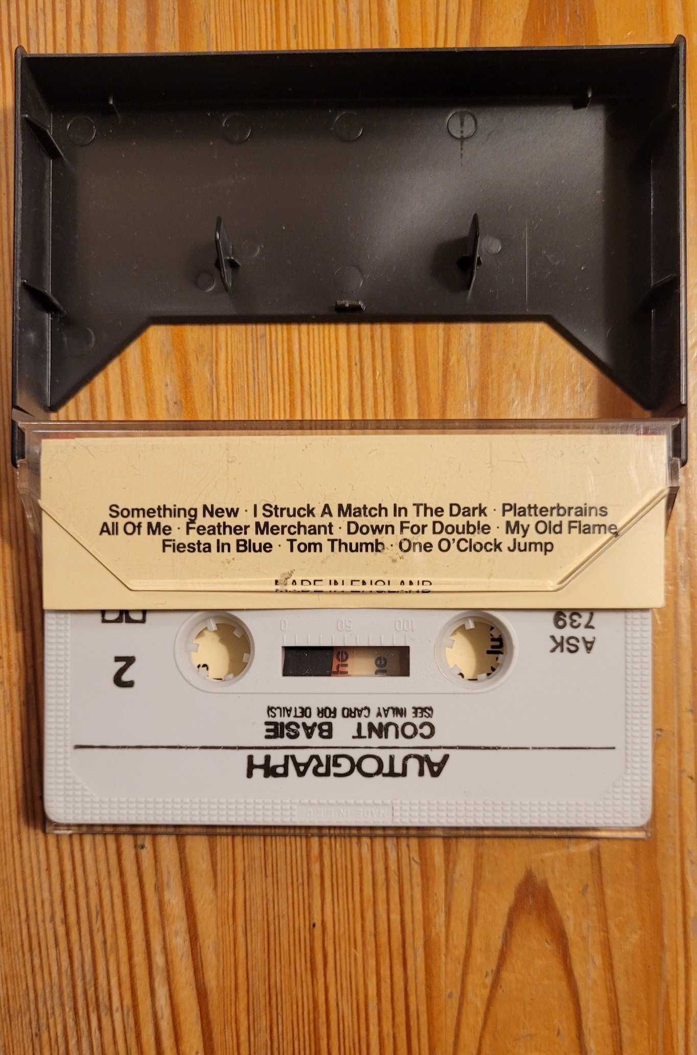 Count Basie - kaseta
