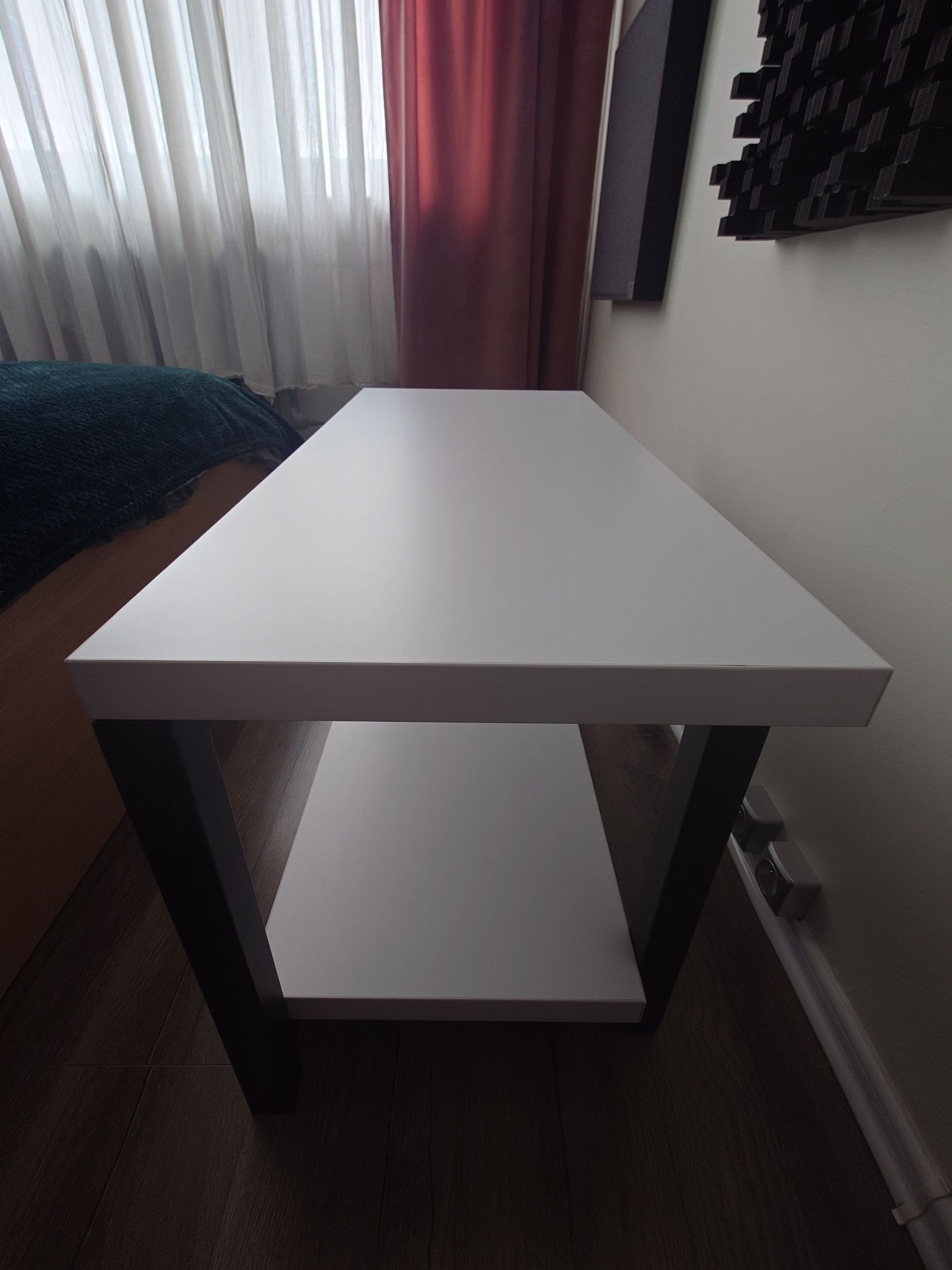 Stolik audio High End ciężki, solidny, masywny