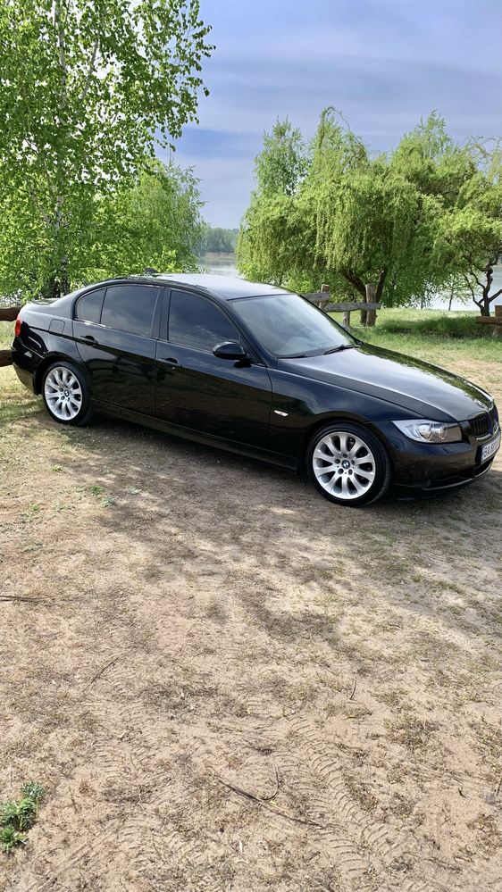 Bmw 320d E90 2006p