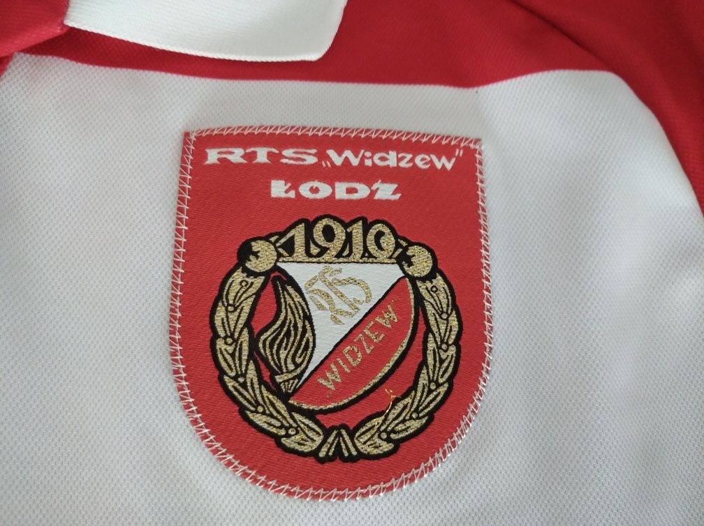 Widzew Łódź retro