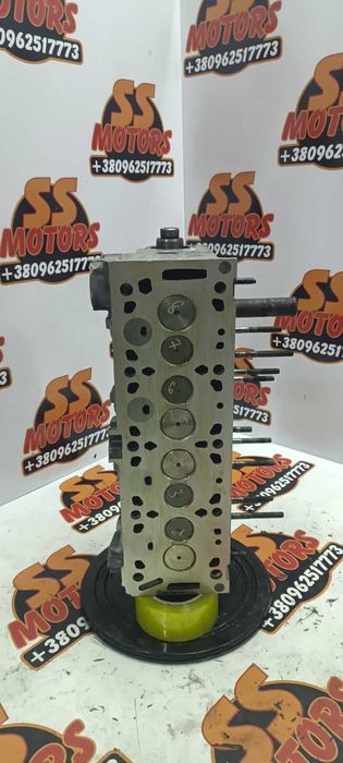 ГБЦ Головка блока 
FIAT SCUDO 1.9 D DW8 Відреставрована Гар, 20000км