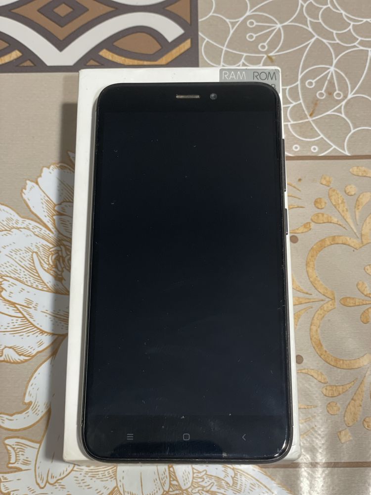 Smartfon Redmi 4X 3/32GB