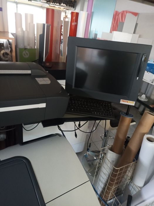 Scanner grande formato HP designjet 42000