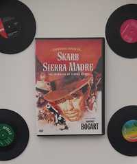 Humphrey Bogart Skarb Sierra Madre DVD napisy PL polskie wydanie