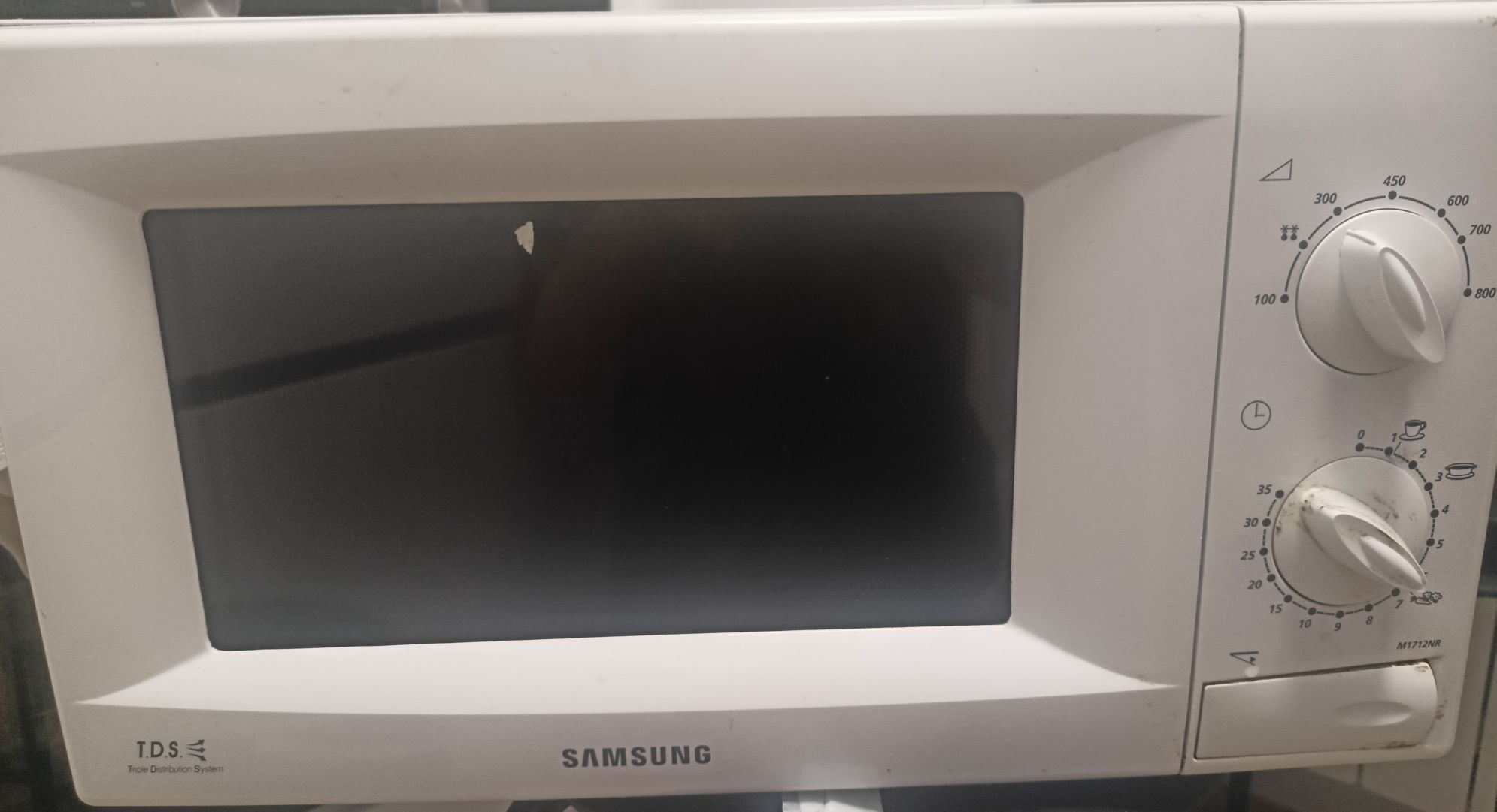 Samsung мікрохвильова піч