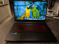 Laptop gamingowy MSI Katana GF76 i5-11400H/8gb/144hz/17,3''