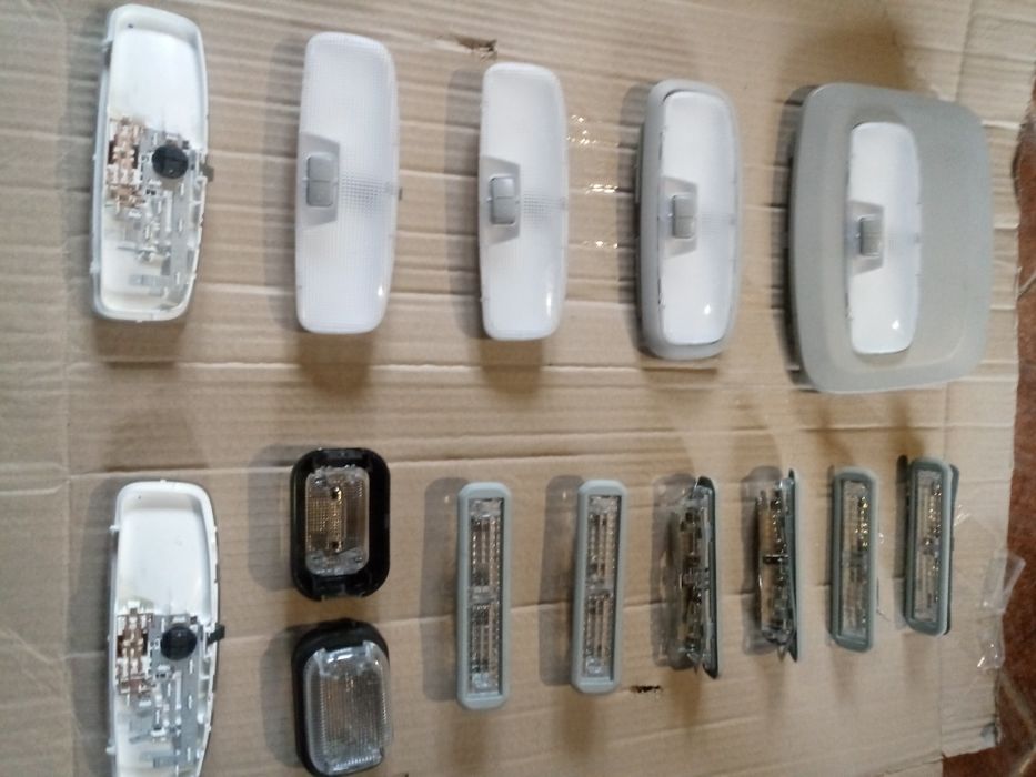 Крепления сидений, кріплення сидінь нові оригінал Форд Кастом 2014-24р